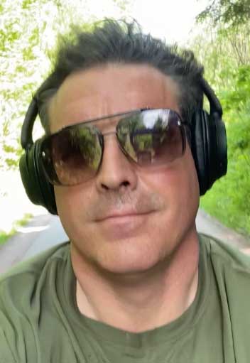 John David Kiehl, author