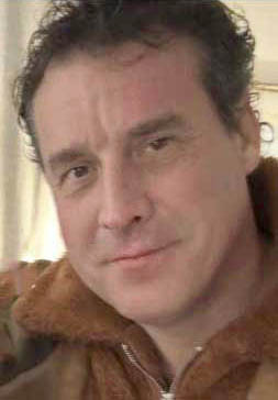 John David Kiehl, author